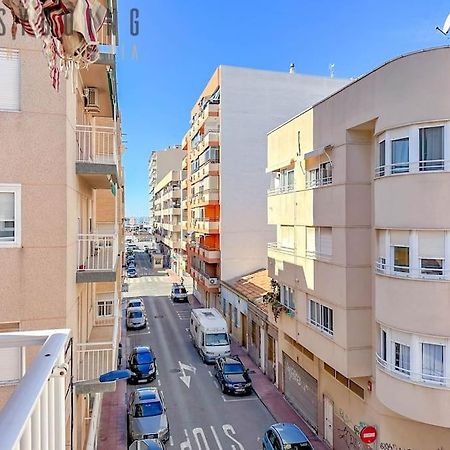 Bright Apartment In The Centre Santa Pola Exteriör bild