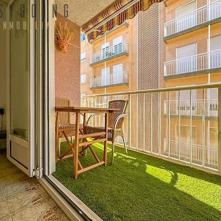 Bright Apartment In The Centre Santa Pola Exteriör bild