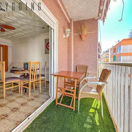 Bright Apartment In The Centre Santa Pola Exteriör bild