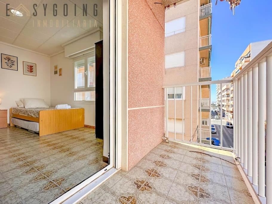 Bright Apartment In The Centre Santa Pola Exteriör bild