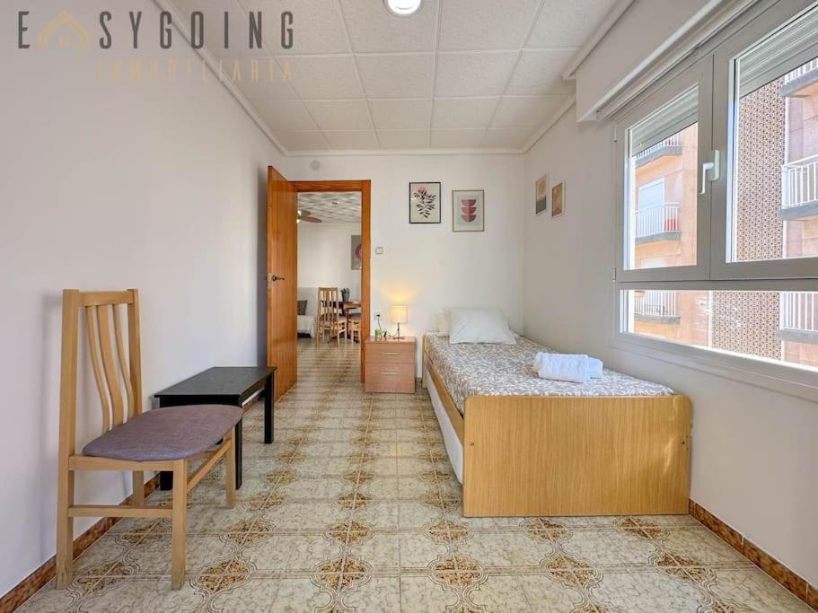 Bright Apartment In The Centre Santa Pola Exteriör bild