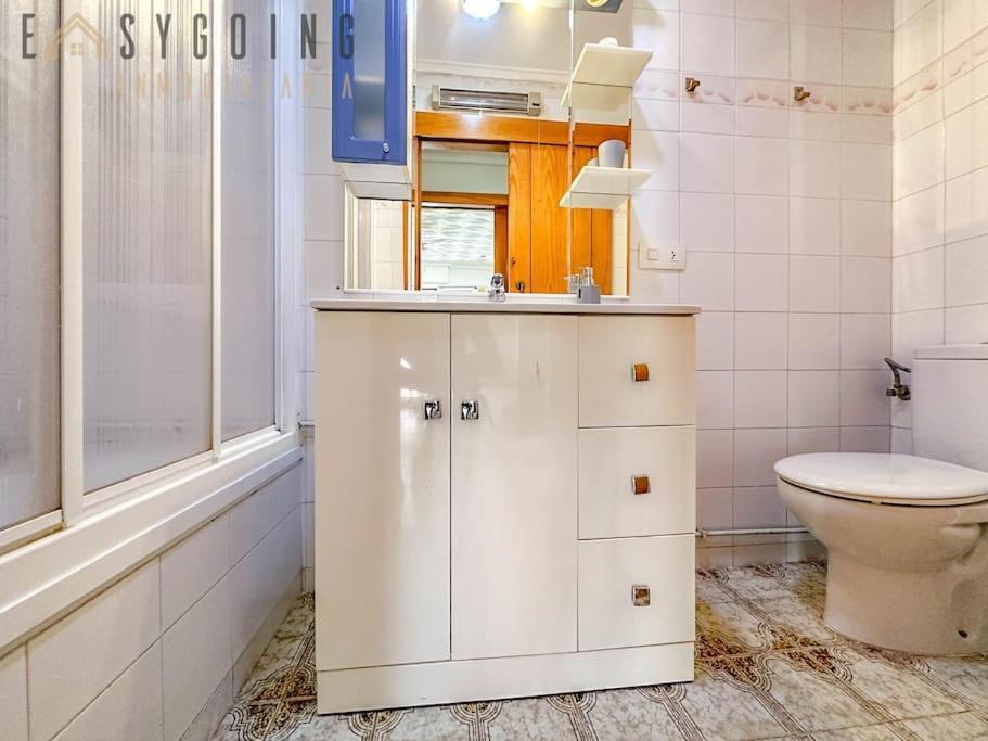 Bright Apartment In The Centre Santa Pola Exteriör bild