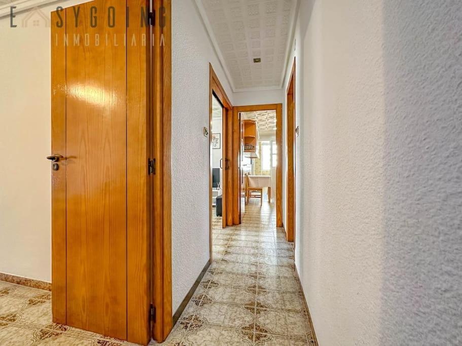 Bright Apartment In The Centre Santa Pola Exteriör bild