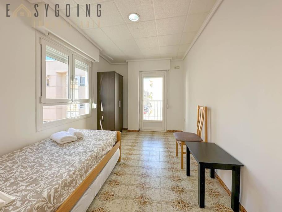 Bright Apartment In The Centre Santa Pola Exteriör bild