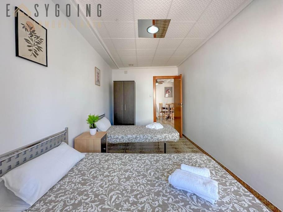 Bright Apartment In The Centre Santa Pola Exteriör bild