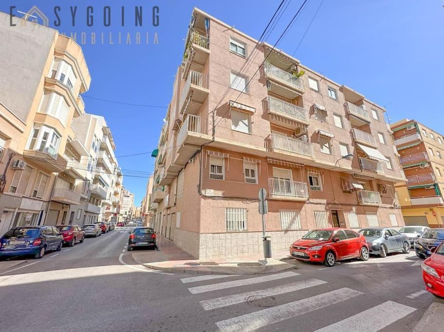Bright Apartment In The Centre Santa Pola Exteriör bild