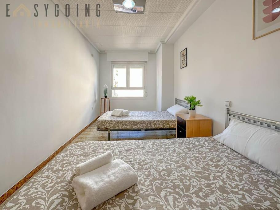 Bright Apartment In The Centre Santa Pola Exteriör bild