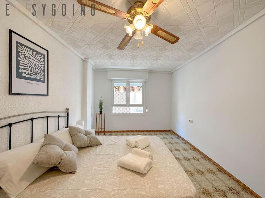 Bright Apartment In The Centre Santa Pola Exteriör bild