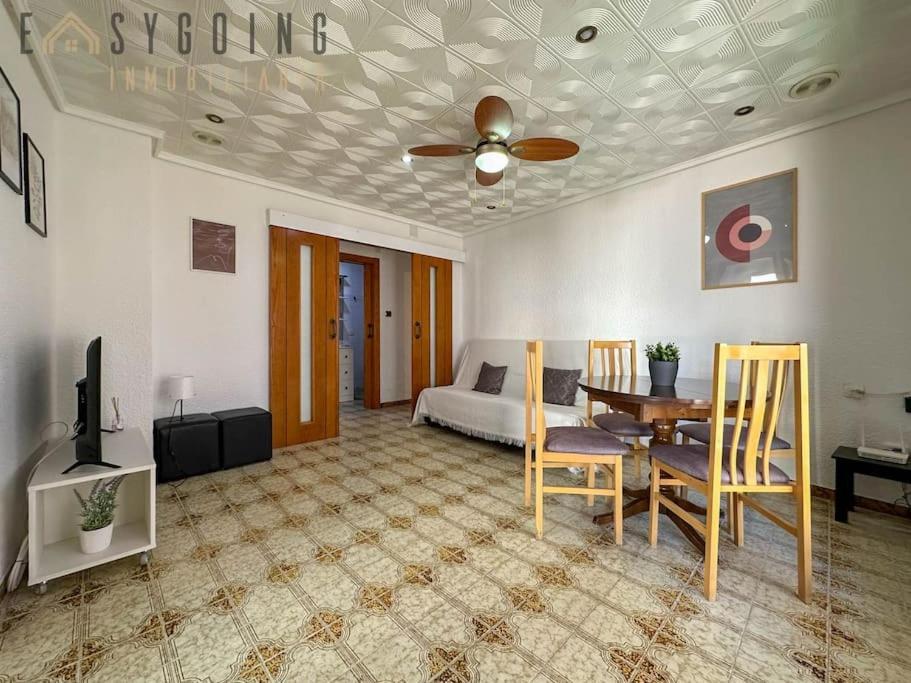 Bright Apartment In The Centre Santa Pola Exteriör bild