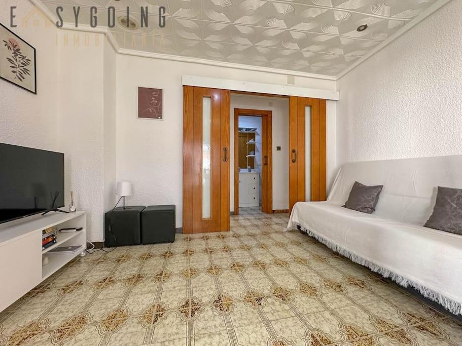Bright Apartment In The Centre Santa Pola Exteriör bild